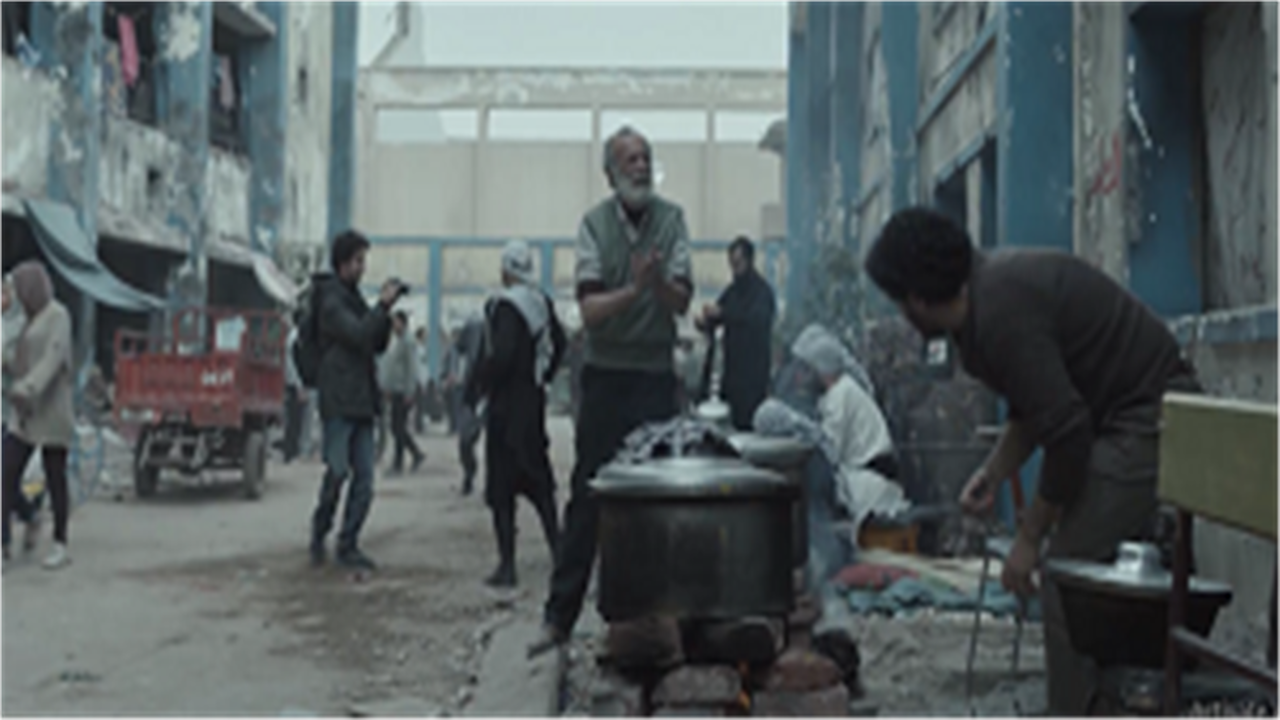 أحداث مشوقة في الحلقة 10 من مسلسل صحاب الأرض وتفاصيل دخول مساعدات لقطاع غزة